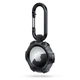 Брелок с кольцом Tech-Protect TpuСarbon для AirTag Black (9589046924002) - изображение 1