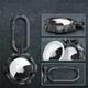 Брелок с кольцом Tech-Protect TpuСarbon для AirTag Black (9589046924002) - изображение 5