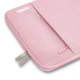 Чехол-папка Tech-Protect Sleevy 13-14" Dusty Rose (5906302375479) - изображение 2