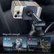 Автодержатель с функцией беспроводной зарядки ESR Magnetic Dashboard Car Mount Wireless Charger Qi2 15W Black with MagSafe (4894240210963) - изображение 7