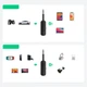Аудиопередатчик/Приемник Ugreen Mini Jack 3.5mm Black (UGR1200BLK) - изображение 9