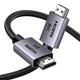 Кабель Ugreen HDMI to HDMI 8K 3m Black (25911) - изображение 2