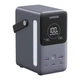 Портативний зарядний пристрій Ugreen PB770 48000mAh 300W 2x USB-A | 4x USB-C Grey (6941876222865) - зображення 1