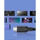 Кабель Ugreen USB-A to micro USB 2m Black (6957303861385) - изображение 6