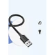 Кабель Ugreen USB-A to micro USB 2m Black (6957303861385) - изображение 11