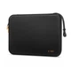 Чехол-папка для ноутбука Tech-Protect Hardpouch Laptop 15–16 inch Black Orange (5906302331819) - изображение 2