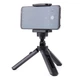 Универсальный штатив HRT with Phone Holder Mount Selfie Stick Camera 16-21 cm Black (9111201898547) - изображение 1