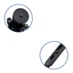 Универсальный штатив HRT with Phone Holder Mount Selfie Stick Camera 16-21 cm Black (9111201898547) - изображение 6