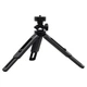 Универсальный штатив HRT with Phone Holder Mount Selfie Stick Camera 16-21 cm Black (9111201898547) - изображение 11