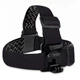 Головне кріплення Tech-Protect GA100 Head Mount для GoPro | DJI Black (5906302371754) - зображення 2