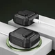 Чохол Tech-Protect X-Carbo для AirPods Pro 1 | 2 Black (9490713928080) - зображення 6