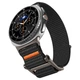 Ремінець Spigen DuraPro Flex для Samsung Galaxy Watch 8 44 | 40 mm/8 Classic 46 mm Black (AMP10116) - зображення 3