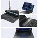 Чехол-клавиатура Usams Miaoke Series для iPad Pro 11″ и iPad Air 4/5 10.9″ Black (6958444909912) - изображение 9
