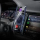 Автодержатель 3mk MagHolder Black with MagSafe (5903108497077) - изображение 10