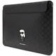 Чехол Karl Lagerfeld Saffiano Monogram Ikonik 14" Black (KLCS14SAKHPKK) - изображение 2