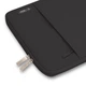 Чехол-папка Tech-Protect Sleevy 13-14" Black (5906302375462) - изображение 2