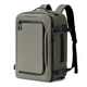 Рюкзак Tech-Protect Defender S50 Ryanair & Wizzair Travel 20L Olive Green (5906302368815) - изображение 1