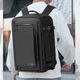 Рюкзак Tech-Protect Defender S50 Ryanair & Wizzair Travel 20L Black (5906302368808) - изображение 9