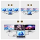 USB-хаб Wozinsky WDS03Y5S USB-C 14 в 1 (5907769366444) - зображення 5