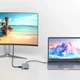USB-хаб Wozinsky WDS03Y5S USB-C 14 в 1 (5907769366444) - зображення 6