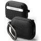 Чохол для навушників Ringke Onyx Magnetic для AirPods Pro 3 Black with MagSafe (8800293859369) - зображення 1