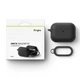 Чохол для навушників Ringke Onyx Magnetic для AirPods Pro 3 Black with MagSafe (8800293859369) - зображення 7