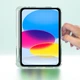 Чехол Tech-Protect Smart Case Pen Hybrid для iPad 11 2025 11th Gen | 10.9 2022 10th Gen Sky Blue (9490713927731) - изображение 3