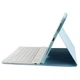 Чехол-клавиатура Tech-Protect SmartCase + Keyboard для Apple iPad 11 2025 11th Gen | 10.9 2022 10th Gen Sky Blue (9490713934630) - изображение 4