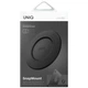 Держатель UNIQ SnapMount Black (UNIQ-SNAPMOUNT-BLKBLK) - изображение 6