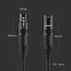 Кабель Ugreen Microphone XLR to XLR 10m Black (UGR507BLK) - изображение 3