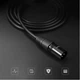 Кабель Ugreen Microphone XLR to XLR 10m Black (UGR507BLK) - изображение 7
