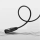 Кабель Ugreen Microphone XLR to XLR 10m Black (UGR507BLK) - изображение 6