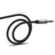Кабель Ugreen AUX Mini Jack 3.5mm to Mini Jack 3.5mm 5m Black (6957303817375) - зображення 8