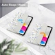Чехол Tech-Protect SC Pen для iPad 11 2025 11th Gen | 10.9 2022 10th Gen Spring Flowers (5906302363193) - изображение 7