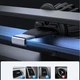 Автодержатель с функцией беспроводной зарядки Joyroom Air Vent Car Holder 15W Black (JR-ZS240 Pro) - изображение 12