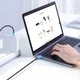 Кабель Ugreen Quick Charge USB Type-C to USB Type-C 100 Вт 5A 3m Gray (UGR1171GRY) - изображение 6