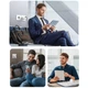 Мережевий зарядний пристрій Ugreen Nexode Mini CD319 PD 30W USB-C White (15326) - зображення 9