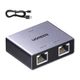 Розгалужувач Ugreen Ethernet Black (NW301) - зображення 3