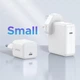 Сетевое зарядное устройство Ugreen X512 20W USB-C White (6941876255542) - изображение 5