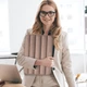 Чехол для ноутбука Tech-Protect Fluffy 15-16 Walnut (5906302362516) - изображение 11