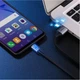 Кабель Ugreen USB-A to micro USB 1m Gray (6957303861460) - зображення 5
