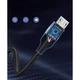 Кабель Ugreen USB-A to micro USB 1m Gray (6957303861460) - зображення 9