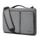 Чехол-сумка Tech-Protect Defender Bag 13-14" Crayon Grey (5906302372874) - изображение 2