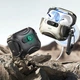 Чехол для наушников ESR Cyber FlickLock Halolock для AirPods Pro 3 Titanium with MagSafe (4894240289242) - изображение 4