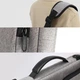 Чехол-сумка Tech-Protect Defender Bag 13-14" Crayon Grey (5906302372874) - изображение 7