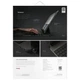 Чехол-клавиатура UNIQ Venno Pro для iPad Pro 13 2024 7th Gen Ebony Black (UNIQ-PDP13(M4)-VENPROGBLK) - изображение 8