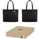 Сумка UNIQ Hava 16" Midnight Black (UNIQ-HAVA-MNBLACK) - изображение 8