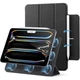 Чехол ESR Rebound Magnetic для iPad Pro 11 2024 5th Gen Black (4894240191002) - изображение 1