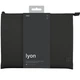 Чехол-конверт UNIQ Lyon Sleeve Waterproof RPET 14" Midnight Black (UNIQ-LYON(14)-MNBLACK) - изображение 3