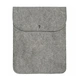 Чехол-конверт Usams US-BH705 для iPad 12.9" Light Grey (BH705NDB01) - изображение 1